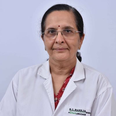 Dr Alka Kumar