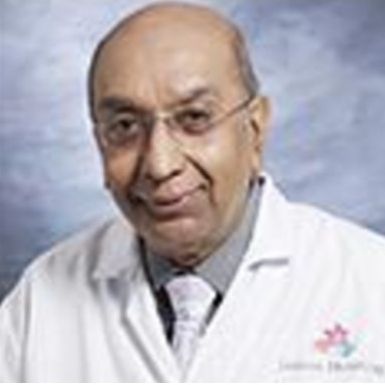 Il dottor Ram Malkani