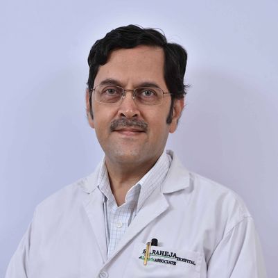 Dr. CG Bhave