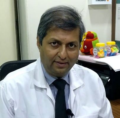 الدكتور راجيش ناثاني
