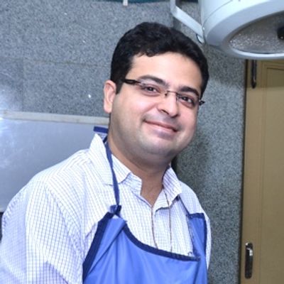 Docteur Sandeep Davavala