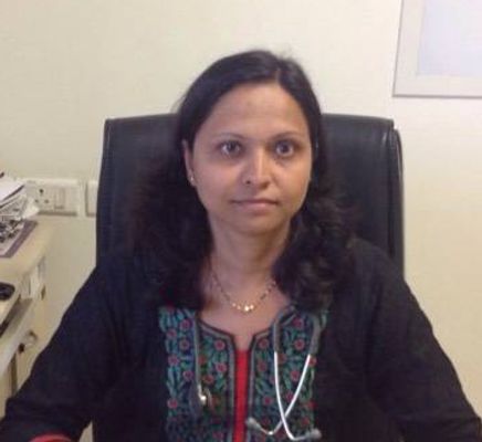 Dra. Sangeeta Raodeo