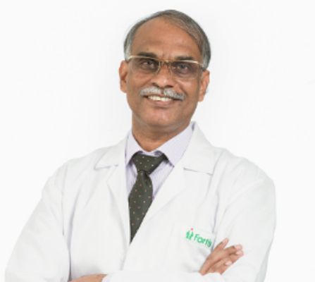 Dr V Murali Manohar