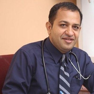Dr. Haresh Mehta