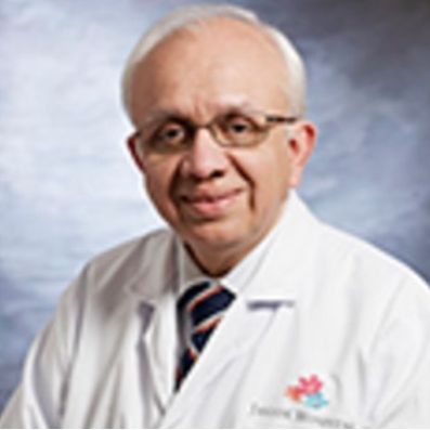Dr Ketan Parikh