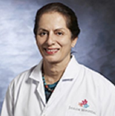 Dra Meena Malkani