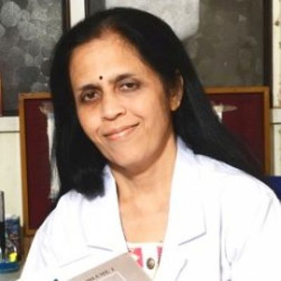 Dr Madhavi Jeste