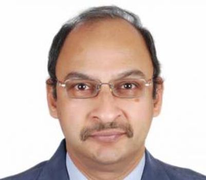 Il dottor Kaushal Kumar Pandey