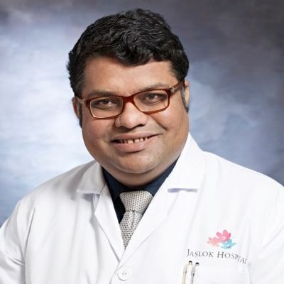Docteur Santosh Gawali