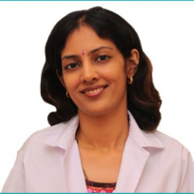 Dr Rinki Kapoor