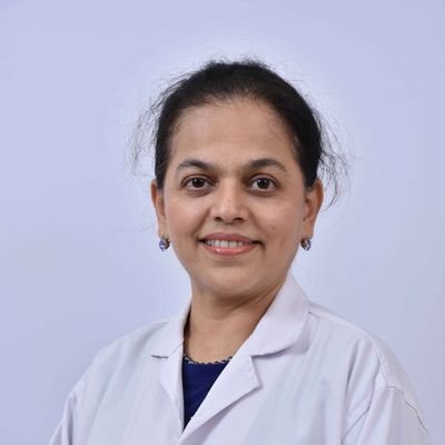 Dott.ssa Sangeeta Pikale