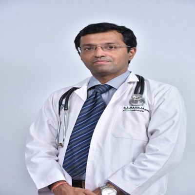 Il dottor Unmil Shah
