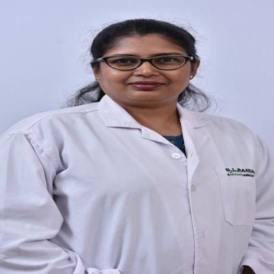 Dott.ssa Vandana Shetty