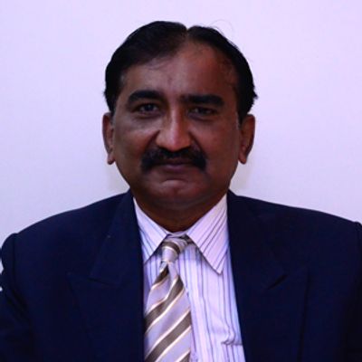 Dr. Sunil Vanzara