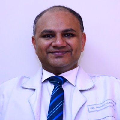 Dr Nilesh Gautam