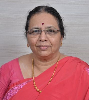 Dott.ssa Latha Jawahar
