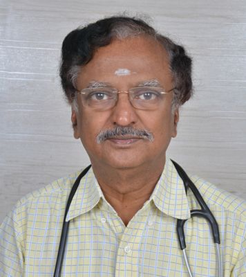 Dr RN Annamalai
