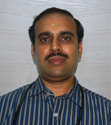 Il dottor Bharath R