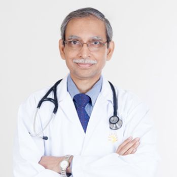 Il dottor Pramod Kumar Jaiswal