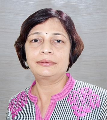 Dott.ssa Bhavana Mehta
