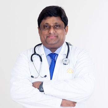 Dr Shiva Muthukumar