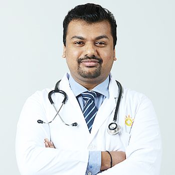 Il dottor V Suresh