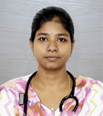 Dra. Geethanjali