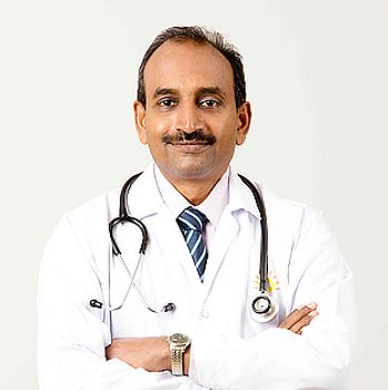 Il dottor P. Nataraj