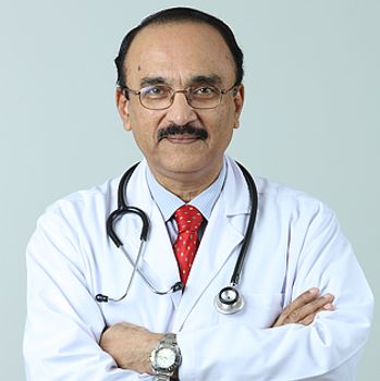 Доктор Б.С. Рамакришна