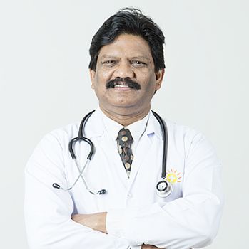 دکتر پاتا راداکریشنا