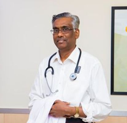 Dr AC Mani