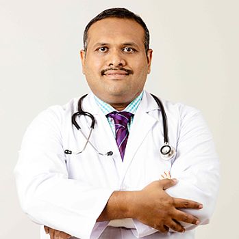 Dott. D. Babu Vinish