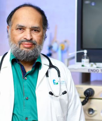 Il dottor Mohammad Alì