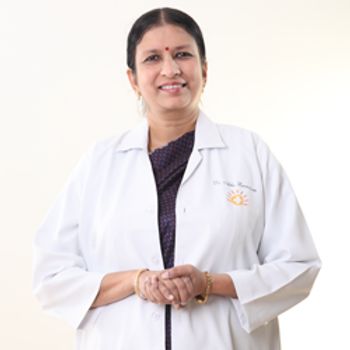 Dr Asha Ravindran