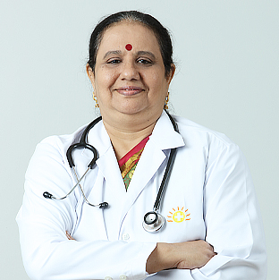 Il dottor Sivakami Gopinath