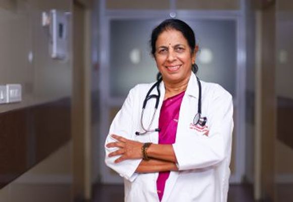 Dra. Lakshmi Devarajan