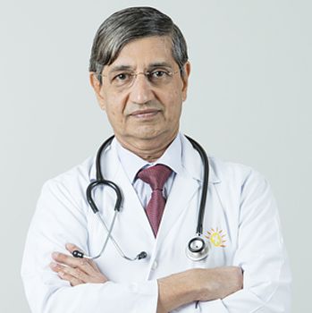 Dr KR Suresh Bapu