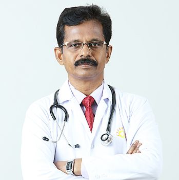 Доктор Суббиа Шанмугам