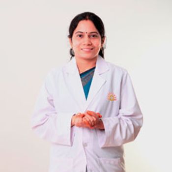 Dr M Banupriya