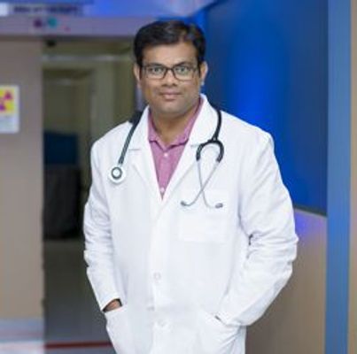 Dr. Syed Ismail