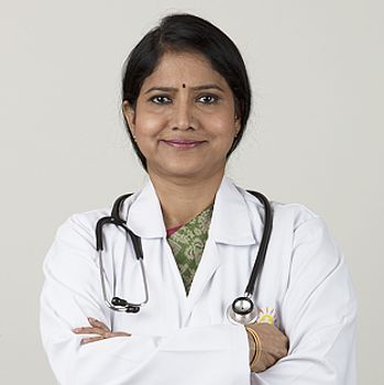 Docteur Prativa Misra