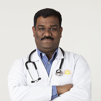 Dr P S Ashok Kumar