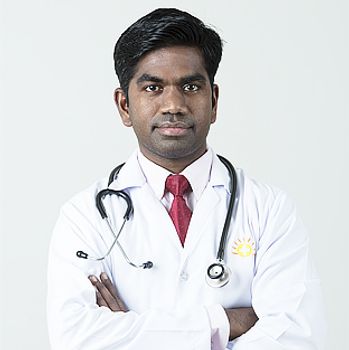 Dr K Kalaivanan