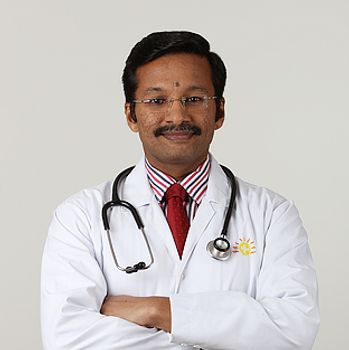 Dr V S V Kumar