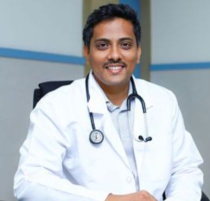 Il dottor K Prabhu