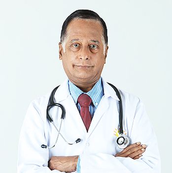 Il dottor K Sridhar