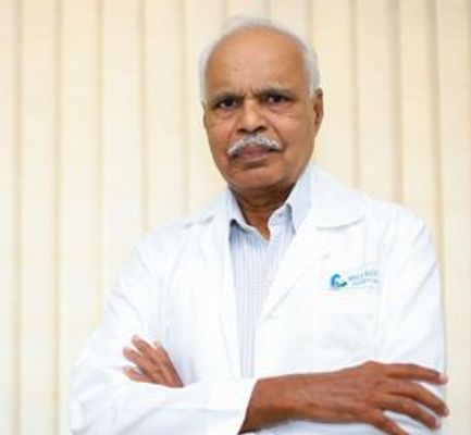 Dr K Seeniraj