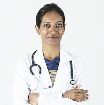 Dr. KR Sharmatha