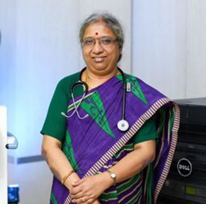 Доктор Виджая Сваминатан