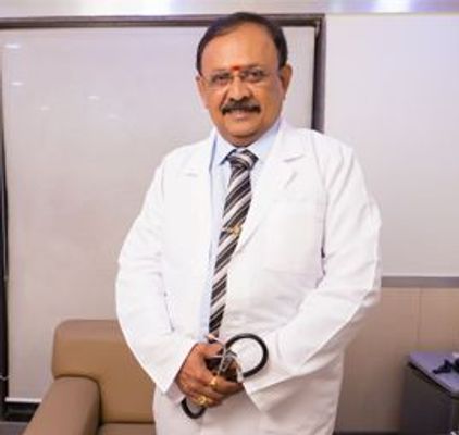 Dr SR Subramaniyan